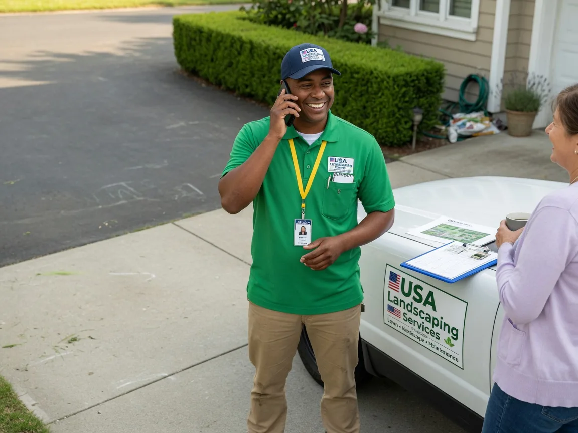 Lawn Care Ossian, IN FAQs